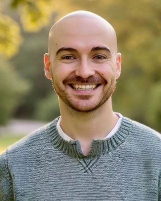 Photo of Dr. Luke Bieber, Psychologist