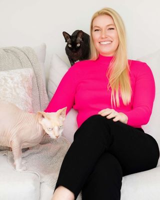 Photo of Kristina Monroe - Kristina Monroe, Psy.D., Psychologist, PsyD