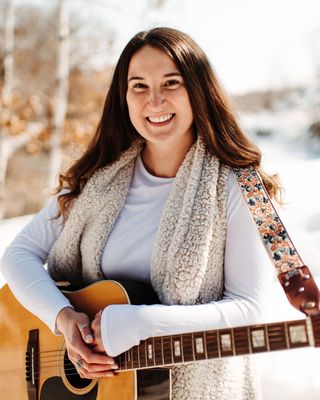 Photo of Laurel Mikkelson Palermo, Pre-Licensed Professional, MS, MT-BC