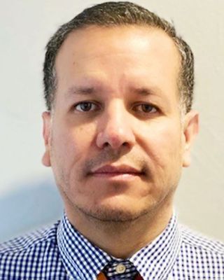 Photo of Rojelio Olmedo, LMFT, Marriage & Family Therapist