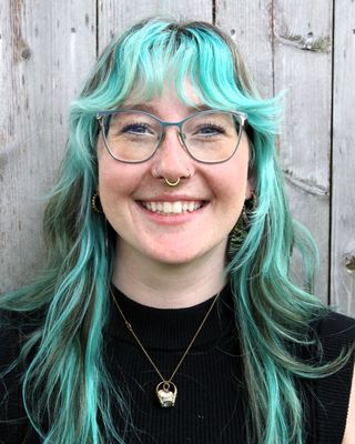 Photo of Cora Holland, Licensed Mental Health Counselor, T-LMHC