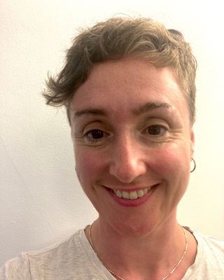 Photo of Emma Thatcher, Psychotherapist, MA, HCPC-Art Therap.