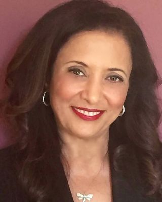 Photo of Somaia Mohamed, Psychologist, Ph.D.