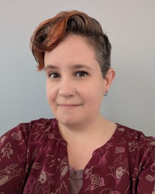 Photo of Amyl Loreck, Clinical Social Work/Therapist, MSW, LICSW