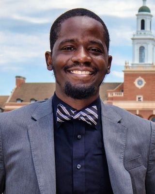 Photo of Dr. Dathan C. Landon-Freeman, PhD, LP, LPC, Psychologist