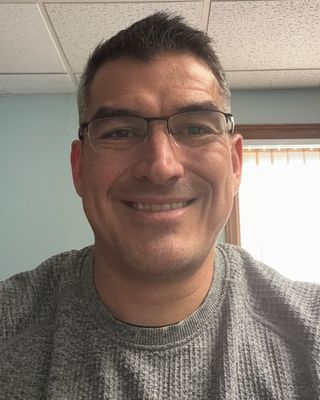 Photo of Justin Antons, LIMHP, LADC, CDGC