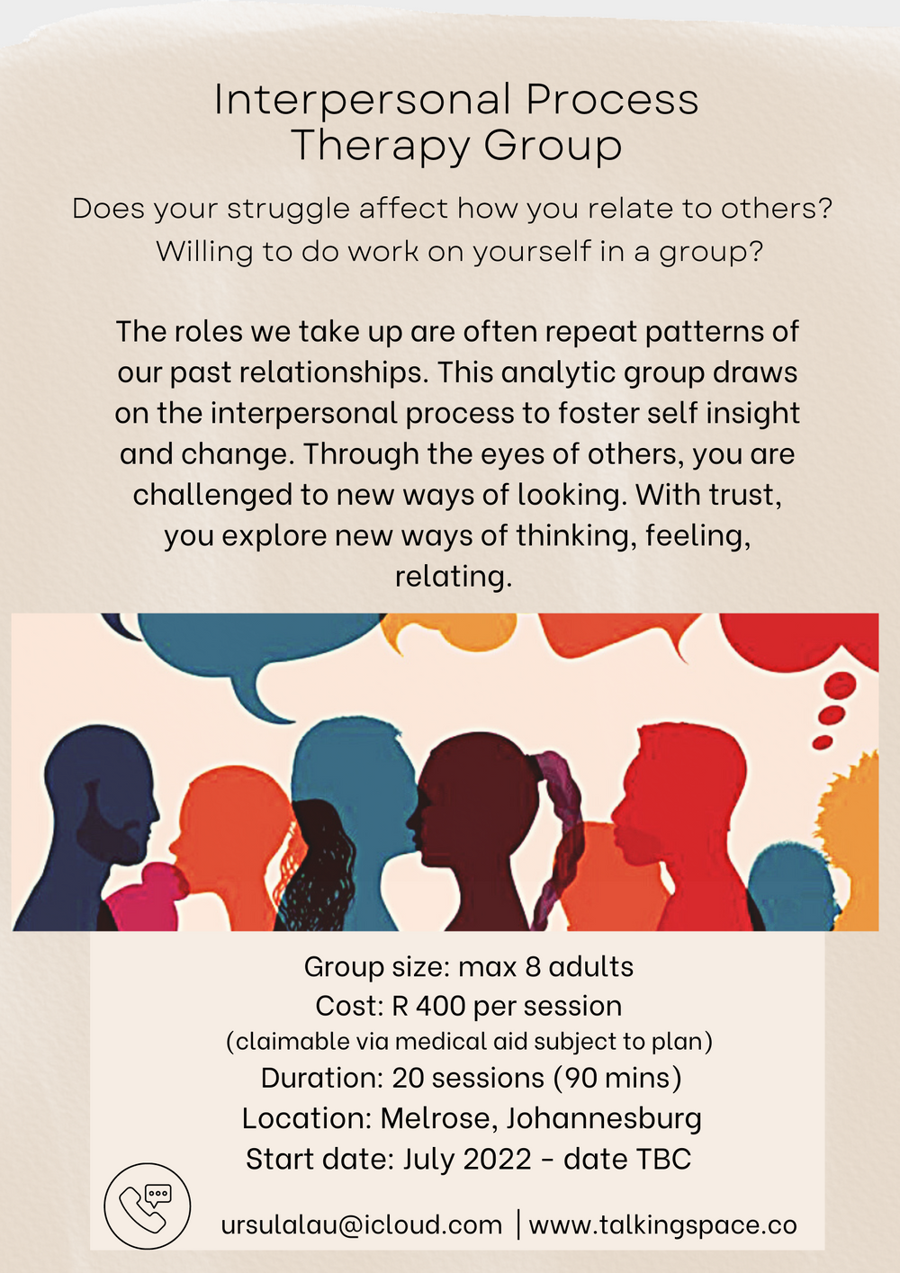 Interpersonal Analytic Groups