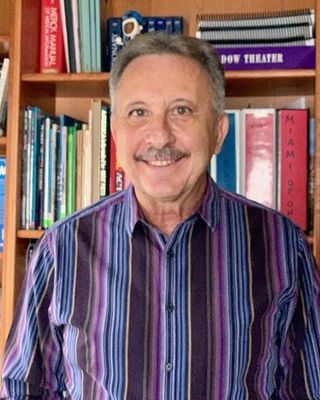 Photo of Jim Ventura, Licensed Professional Clinical Counselor , MEd, LPCC