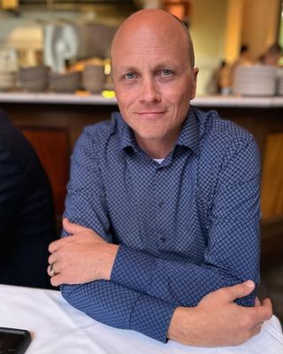 Photo of Aaron Jensen, Psychologist, MA