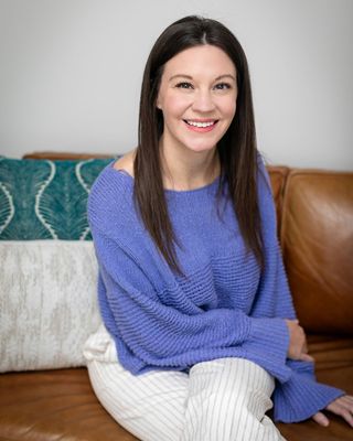 Photo of Lauren Gilland, Licensed Professional Counselor, MA, LPC