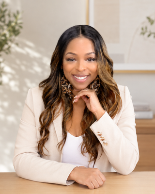 Photo of Dr. Camille Alexander, Clinical Social Work/Therapist, JD, DSW, MSW, LCSW