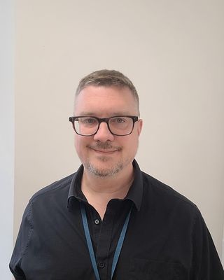 Photo of Gordon Thomas, Psychotherapist, MA, UKCP Trainee