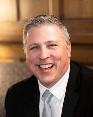 Photo of Cale Charles Streeter, Psychiatrist, MD, PhD