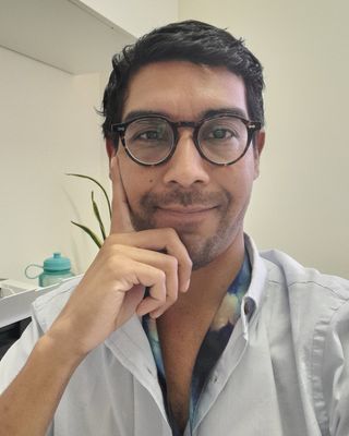 Foto de Andrés Gatillón, Psicólogo, Lic. en Psicología