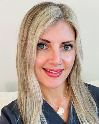 Photo of Lena Rain Russell, Psychiatric Nurse Practitioner, PMHNP, APRN, PATP