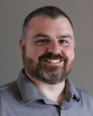 Photo of Daniel Parker, Registered Psychotherapist, MA