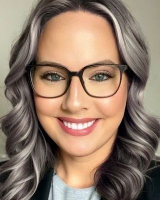 Photo of Ashley M Haas, LPC-Associate, MS