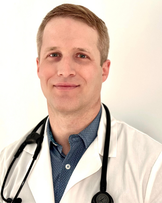 Photo of Danny Miller, Psychiatric Nurse Practitioner in Shaker Heights, OH