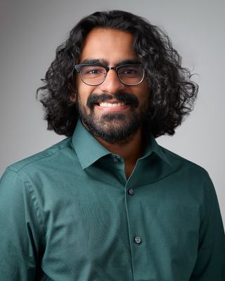 Photo of Arun Rajarajan, Master Social Worker, LLMSW