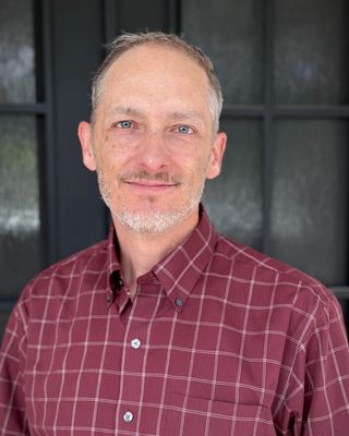 Photo of Jeff Lundgren, Counselor, CMHC