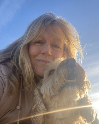 Photo of Sheila Burton, Psychotherapist, MSc, Pre-Accredited Member IACP