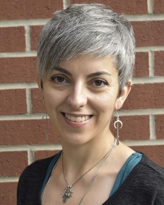 Photo of Diana Magallón-Romero, Counsellor, BFA, MC, RCC