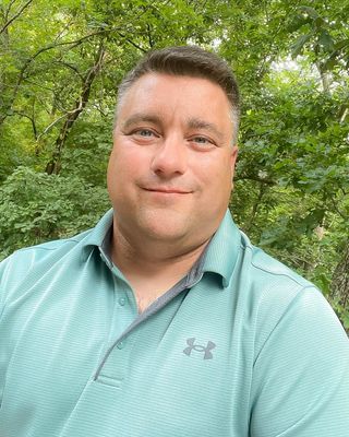 Photo of Kevin B Smith, Marriage & Family Therapist in Tecumseh, KS