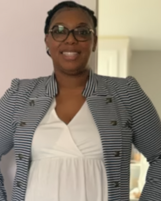 Photo of Tanesha Elegbede, Licensed Professional Counselor, LPC