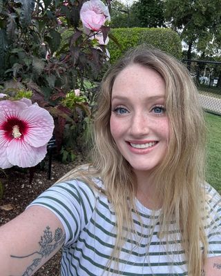 Photo of Morgan Barnhill, LPC-Associate, MA, LPC-A