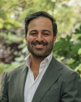 Photo of Michael Mahgerefteh, Psychiatrist, MD