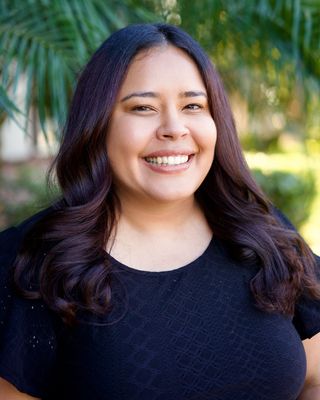 Photo of Marcela De La Cruz, Associate Clinical Social Worker, ASCW
