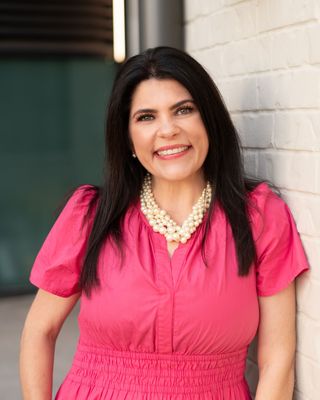 Photo of Dr. Micheline Chrisman, Psychologist