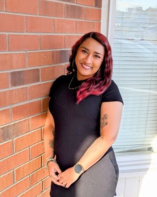 Photo of Emily Sukhra, Registered Psychotherapist (Qualifying), HBSc, MACP, RP(Q)