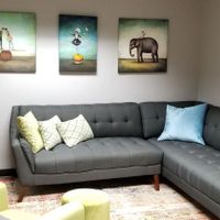 Gallery Photo of Family counseling room