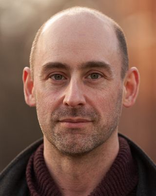 Photo of Andrew Ballance, Counsellor in Haggerston, London, England
