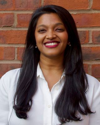 Photo of Jennifer Satish - The Table, Psychotherapist, MA, MBACP