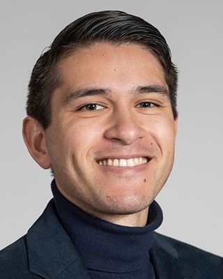 Photo of Alex Presciutti, Psychologist, PhD