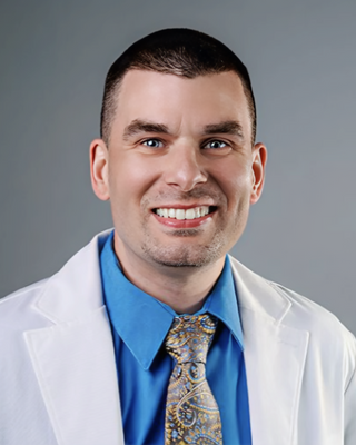 Photo of Brian Hansen, Psychiatric Nurse Practitioner, PMHNP