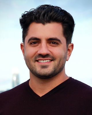 Photo of Marcus Ghiasi, Marriage & Family Therapist Associate in Menlo Park, CA