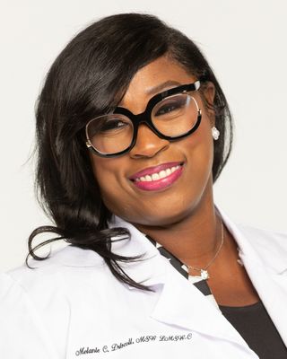 Photo of Melanie C. Driscoll, Clinical Social Work/Therapist, LMSW-C, MCJ, SSW