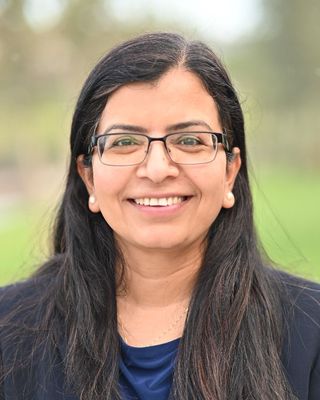 Photo of Priti Purushothaman, Psychiatrist, MD