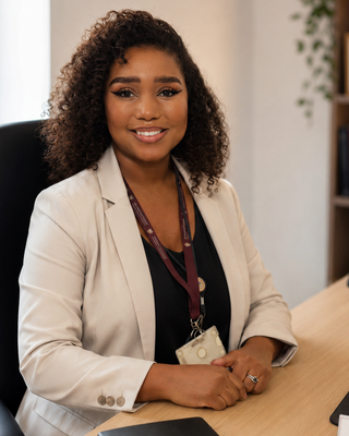 Photo of Clarodine Crystal Van Wyk-Adonis, General Counsellor