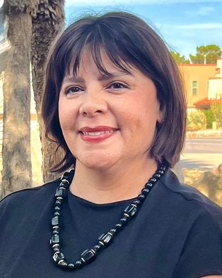 Photo of Yvonne Holguin, Licensed Professional Clinical Mental Health Counselor , LPCC