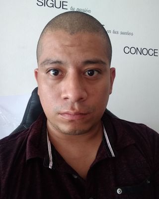 Foto de Dr. David Ponce Hernández, Psicoterapeuta, Dr. en Psicología