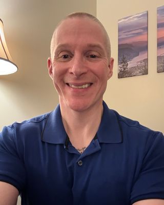 Photo of Thomas Ehnert, Professional Counselor Associate, MA, M Div, CADCIII