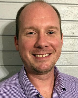 Photo of Clint Ross, Counselor, LMHC