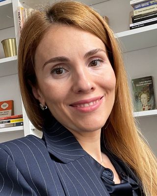 Photo of Lilia Sheleg, Psychotherapist, PhD, MUKCP