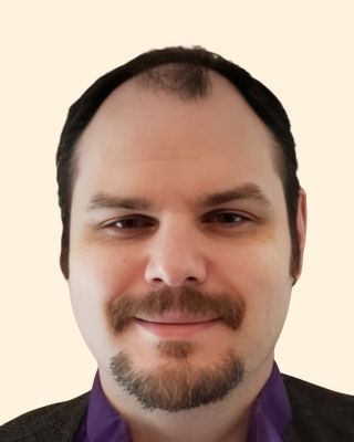 Photo of Nathaniel Clark, Licensed Clinical Professional Counselor, MA, LCPC
