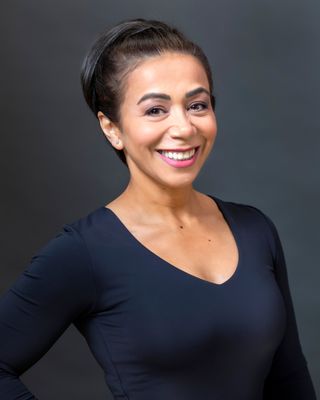 Photo of Sara Rahimi, Registered Psychotherapist, MA, RP