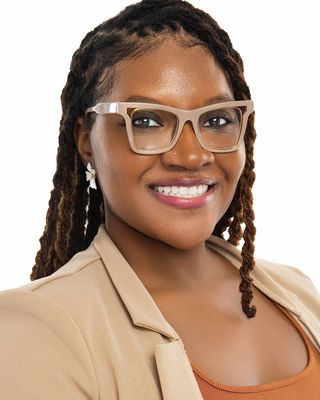 Photo of Shareka Eldridge, Licensed Professional Counselor, LPC-S